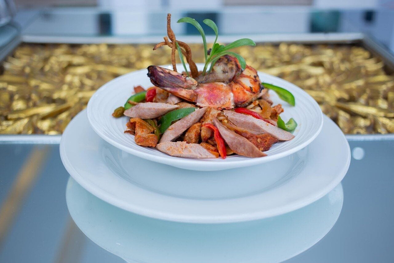 Food & Drinks 5, WHITE DECK BEACH RESORT, Eti-Osa