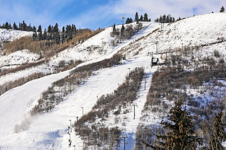 Ski hill 4, Snowcrest 317 2 Bedroom Condo by RedAwning, Summit