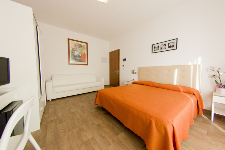 Bedroom 3, Hotel Nederland, Venezia