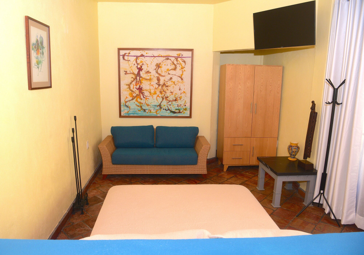 Bedroom 2, Victoria Suites, Puerto Vallarta