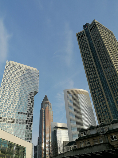 Exterior & Views 2, Skyline Hotel, Frankfurt am Main