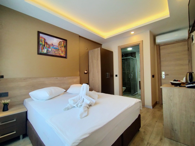 Bedroom 4, Palmiye Royale Palace Edirne, Merkez