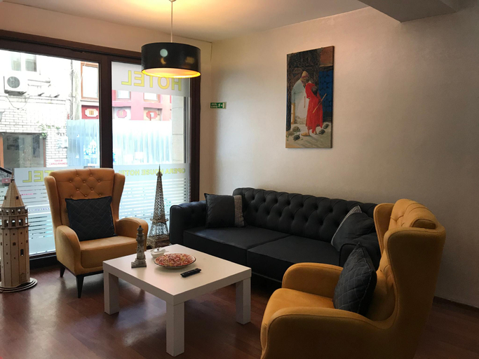 Public Area
