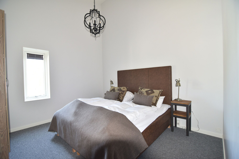 Bedroom 3, BigRiverCamp Hotel & Spa, Krokom