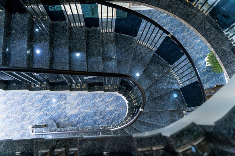 Public Area 2, Ayniу Hotel, Samarkand
