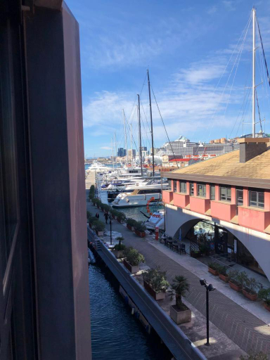 Exterior & Views 4, Porto Antico & Aquarium Flat, Genova