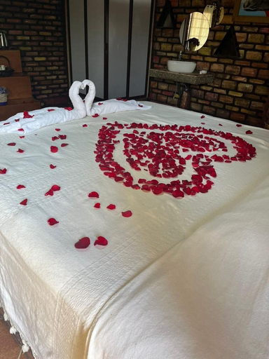 Bedroom 3, HOTEL & SPA LOS AGAVES, Villa del Carbón