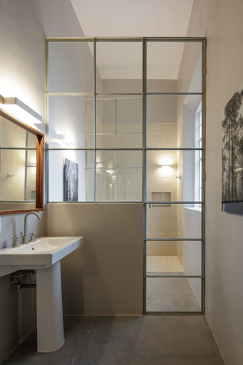 Bathroom 4, Hotel boutique Casa Eduviges, Guadalajara