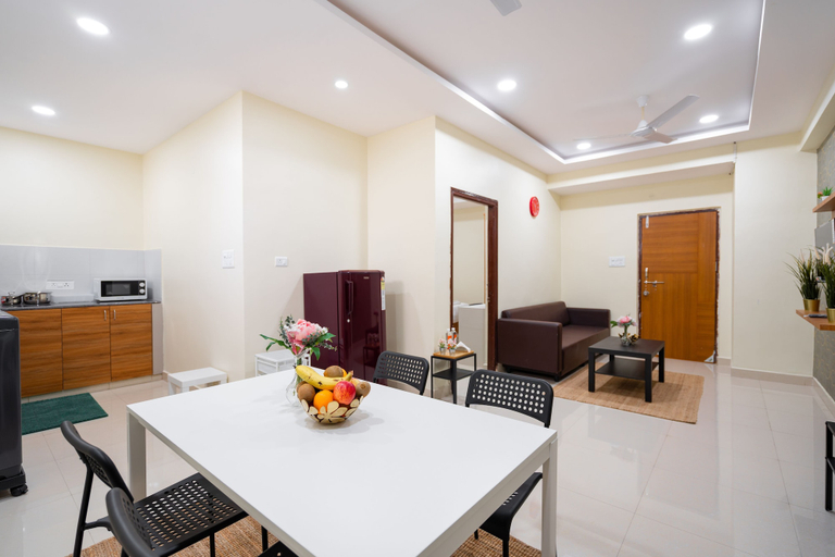 Others 5, Iris At Nest, Hyderabad