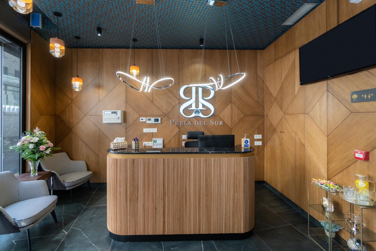 Public Area 2, Hotel Perla Del Sur, Málaga