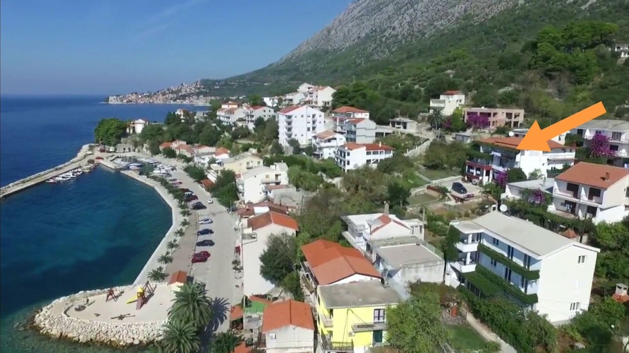 Others 5, Apartmani Reljic A2, Podgora