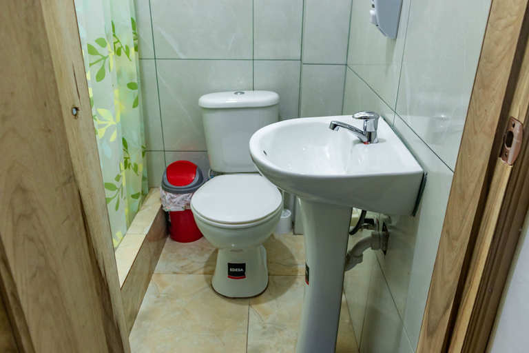 Bathroom 3, POSEIDON LODGING, Pedernales