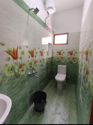 Bedroom 4, Kurinji Illam, Dindigul