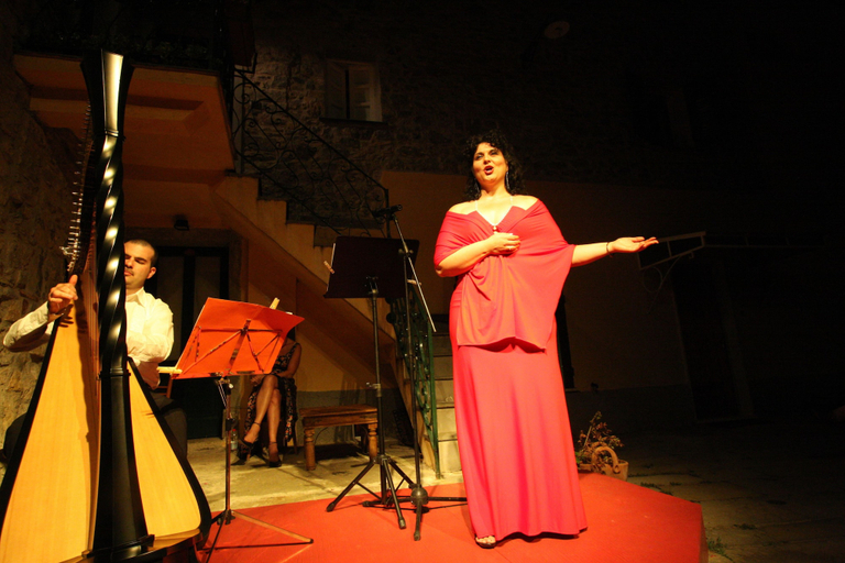 Theater show 5, Corte Paganini, La Spezia