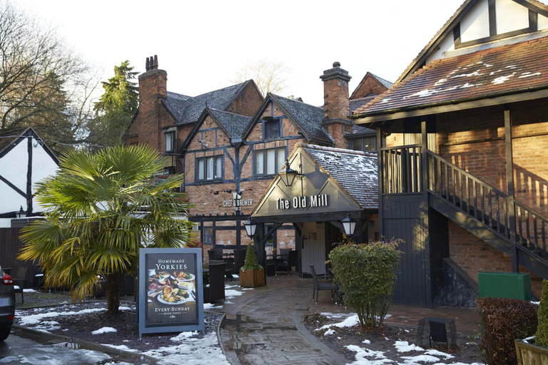 Exterior & Views 2, The Old Mill by Chef and Brewer Collection, Warwickshire