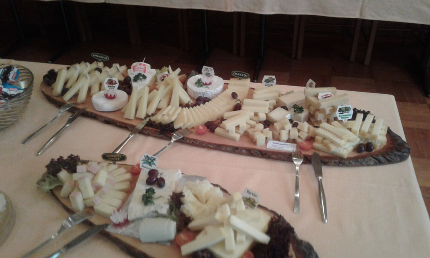 Food & Drinks 5, Hotel & Restaurant Alpenrose, Oberhasli