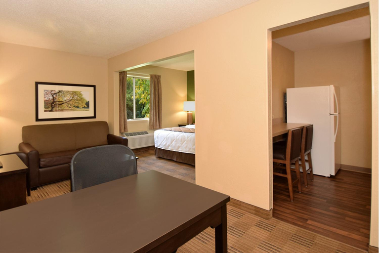 Bedroom 3, Extended Stay America - St. Louis - Earth City, Saint Louis