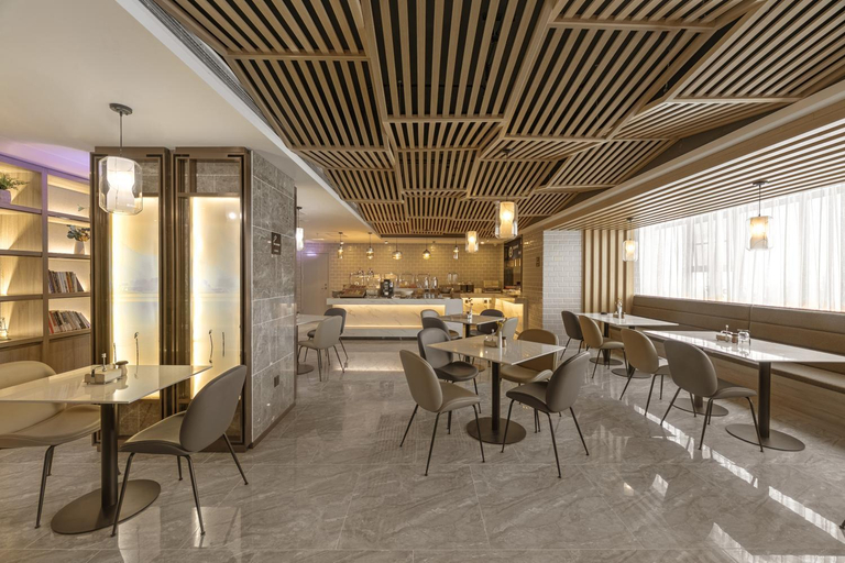 Food & Drinks 5, Atour Hotel Baoji Executive Center South High-Speed Railway Station, Baoji