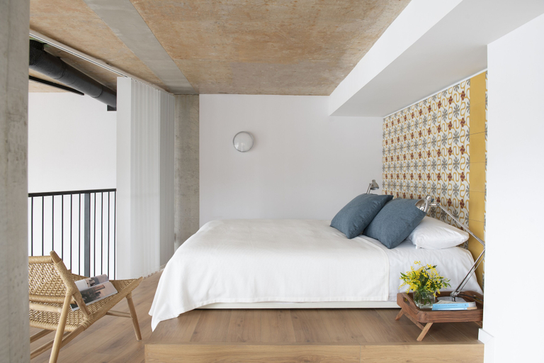 Bedroom 3, Eric Vökel Boutique Apartments - Riverfront Suites, Amsterdam