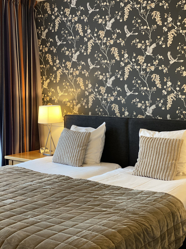 Bedroom 3, Hotel Hof van 's Gravenmoer, Dongen