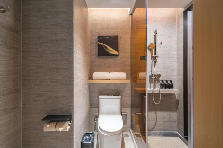 Bedroom 3, Atour Hotel Shenzhen Luohu MixC, Shenzhen