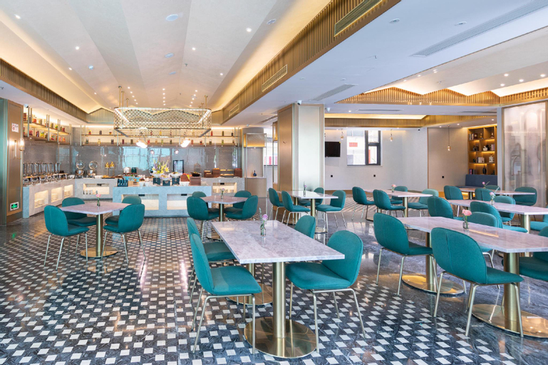 Food & Drinks 4, Atour X Hotel Shenzhen Bao'an Airport Xiwang Mangrove, Shenzhen