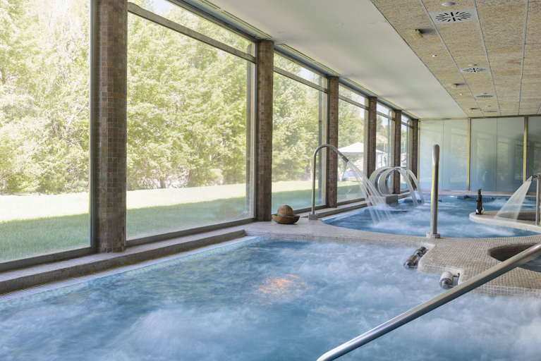 Sport & Beauty 2, Hotel Monasterio de Boltana & SPA, Huesca