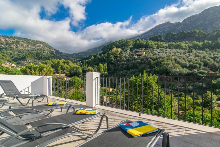 Facilities 2, Cas Decu in Fornalutx, Baleares