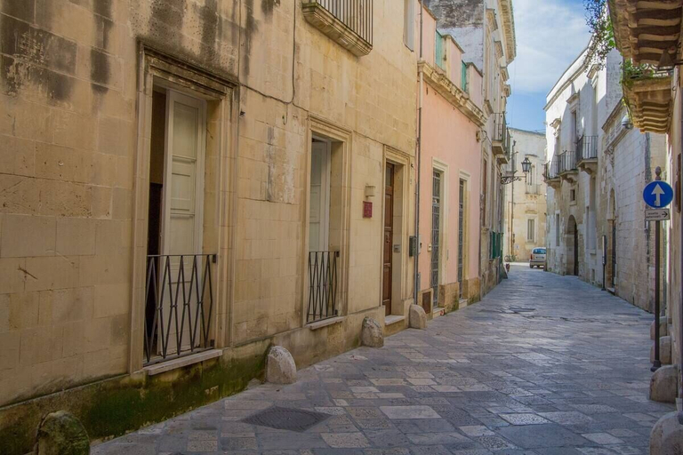 Front of property, Palazzo Sanseverino, Lecce