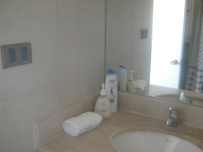 Bathroom 2, Departamento Parque Urbano 1710, Concepción