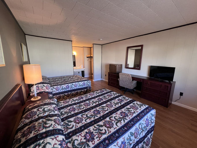 Bedroom 3, Glenwood Inn - Stroudsburg, Monroe