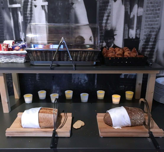 Food & Drinks 5, Hotel Hof van 's Gravenmoer, Dongen