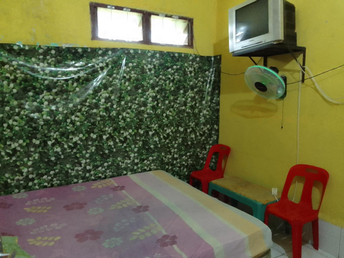 Bedroom 2, Hotel Mutiara/Penginapan Mutiara, Deli Serdang