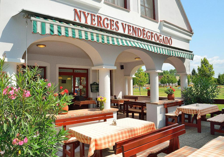 Others 5, Nyerges Vendegfogado, Sopron-Fertőd