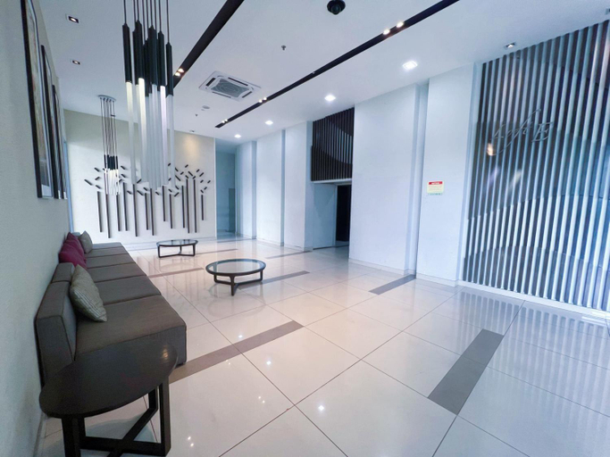 Public Area 4, Haiya homestay @IMAGO Mall, Kota Kinabalu