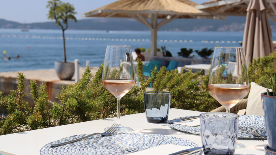 Food & Drinks 5, Boutique Hotel and Spa Blanc & Bleu - Blanche