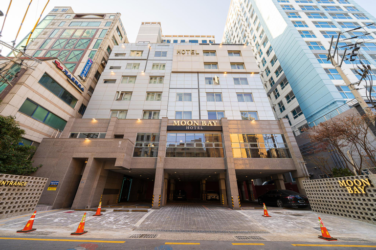Gwangalli Moon Bay Hotel, Suyeong