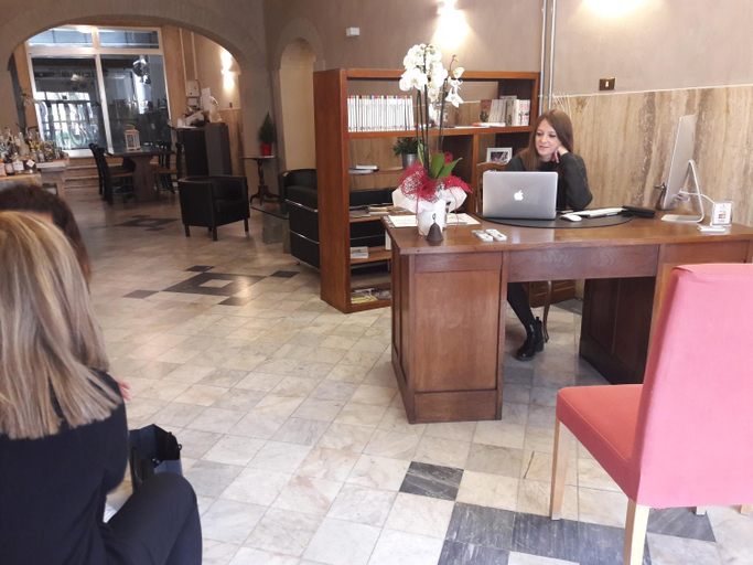 Public Area 3, Art Hotel Pietrasanta, Lucca