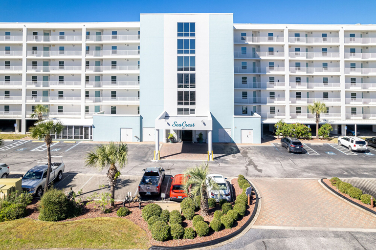 Others 2, Seacrest 710 is 2 BR Top Floor Gulf Side unit - Beautifully decorated by RedAwning, Okaloosa