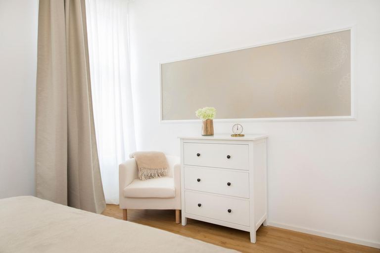Bedroom 2, Cozy apartments, Ljubljana