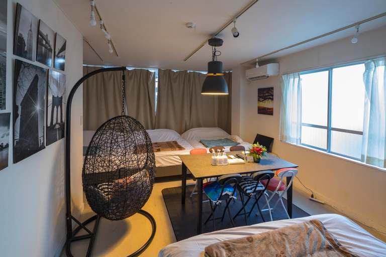 Bedroom 2, Maison Nagasaki 201, Nerima