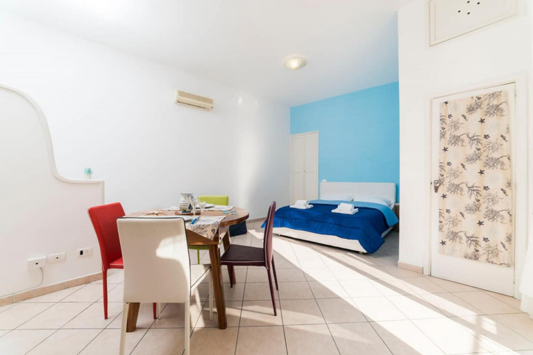 Room 4, Casa Annal in Sorrento, Napoli