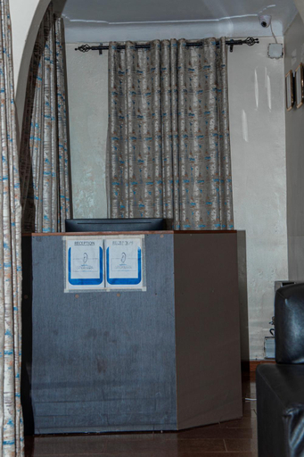 Public Area, Hotel Santa Maria, Arua Municipality