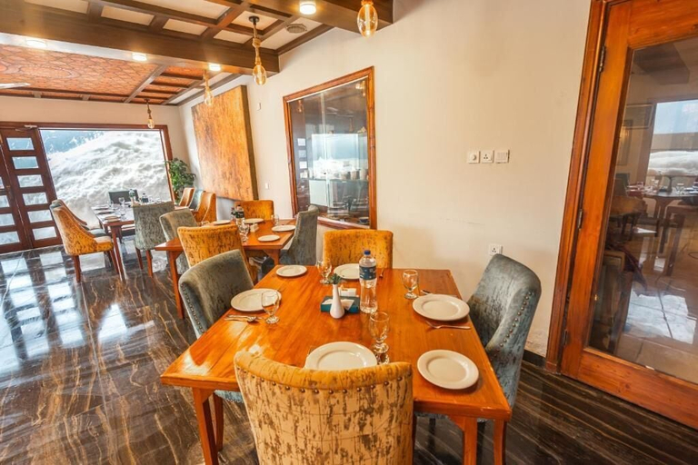Food & Drinks 5, Zen Luxus Royal Serene Resort, Malakand