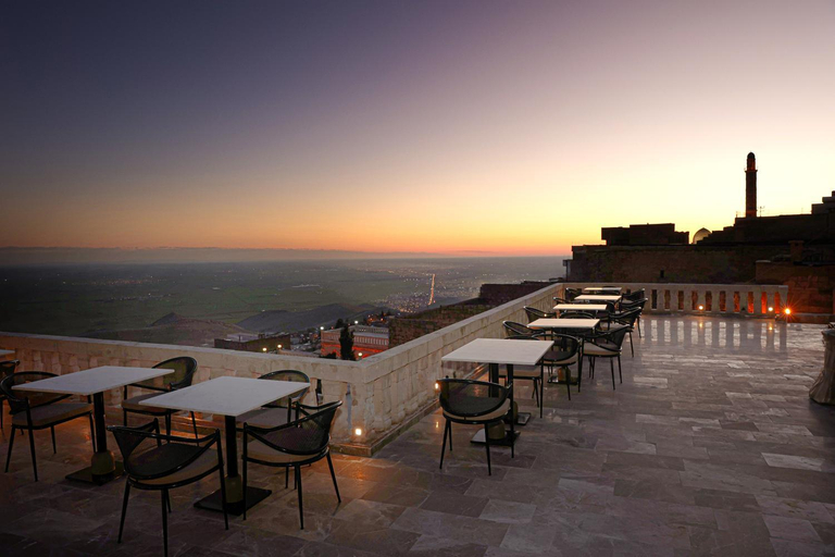 Food & Drinks, Zabel Hotel, Kızıltepe