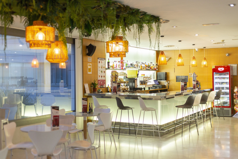 Food & Drinks 5, Hotel Daniya Alicante, Alicante