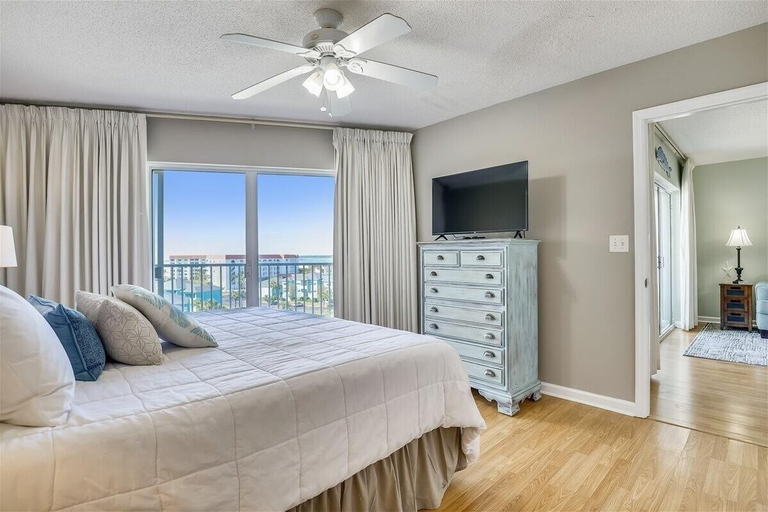 Others 3, Seacrest 710 is 2 BR Top Floor Gulf Side unit - Beautifully decorated by RedAwning, Okaloosa