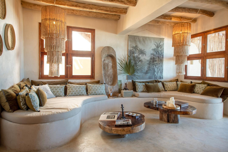 Public Area, CASA CAT BA Beachfront Boutique Hotel, Lázaro Cárdenas