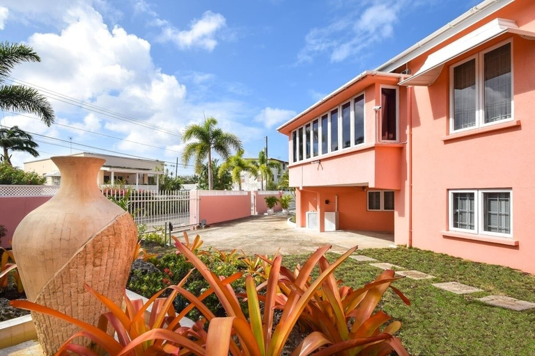 Exterior & Views 2, 3 Min Walk to Beach - Blessed Manor by Bluescape