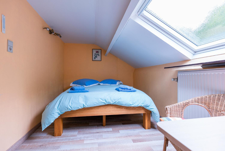 Bedroom, Orval16, Luxembourg